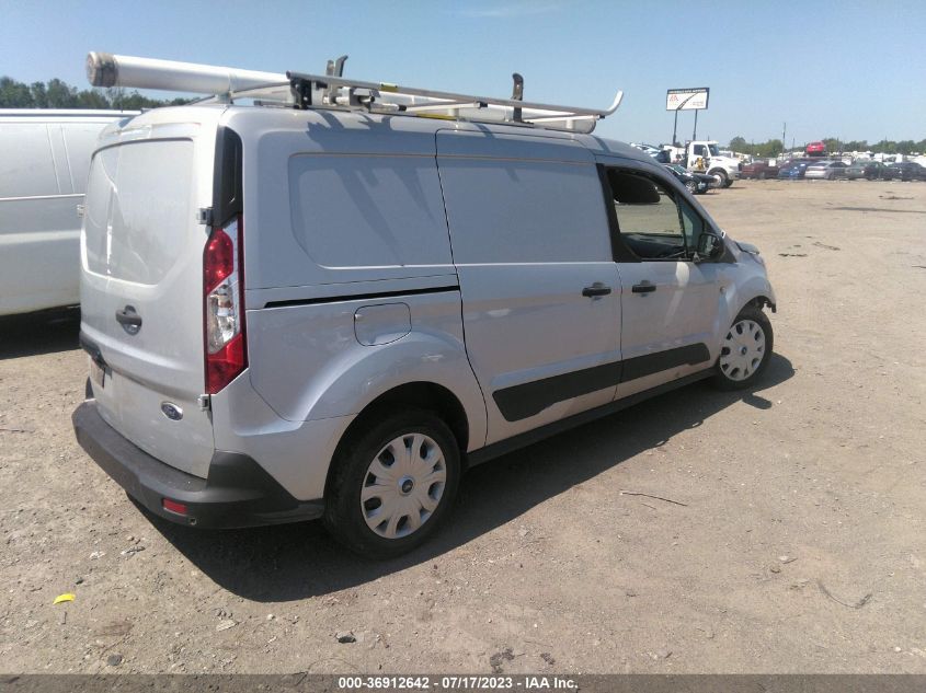 2021 FORD TRANSIT CONNECT VAN XLT NM0LS7F20M1503663