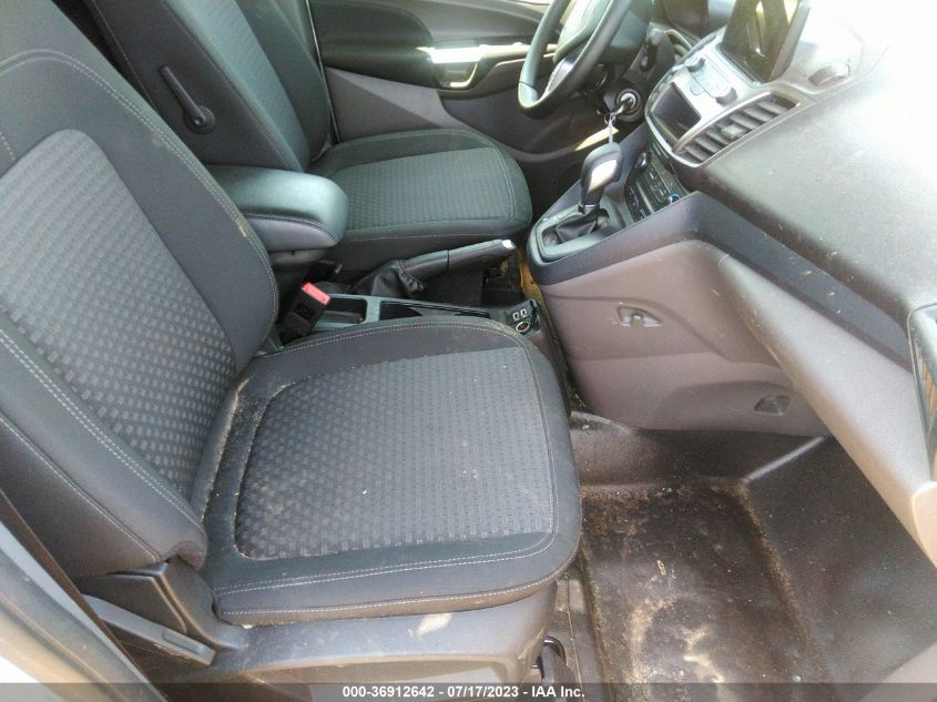 2021 FORD TRANSIT CONNECT VAN XLT NM0LS7F20M1503663