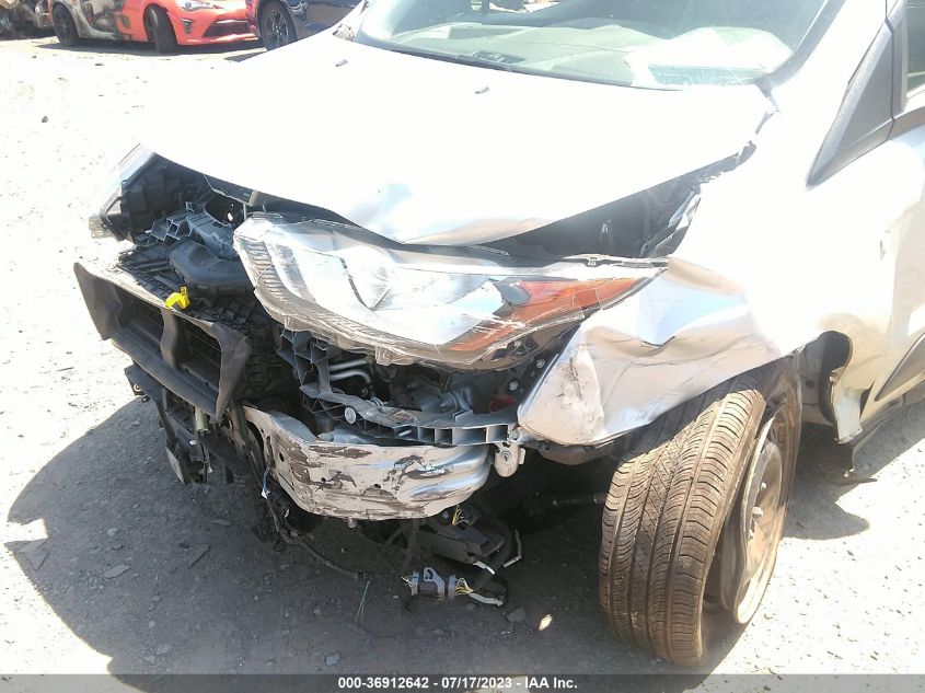 2021 FORD TRANSIT CONNECT VAN XLT NM0LS7F20M1503663