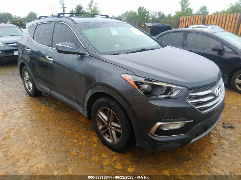 2017 HYUNDAI SANTA FE SPORT 2.4L - 5XYZU3LB1HG462065