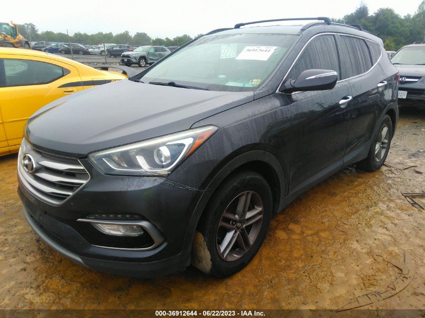 2017 HYUNDAI SANTA FE SPORT 2.4L - 5XYZU3LB1HG462065