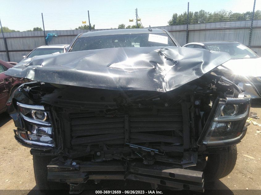 2020 CHEVROLET TAHOE LT - 1GNSCBKC2LR150296