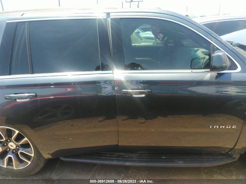 2020 CHEVROLET TAHOE LT - 1GNSCBKC2LR150296
