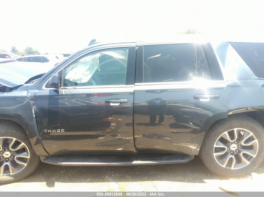 2020 CHEVROLET TAHOE LT - 1GNSCBKC2LR150296
