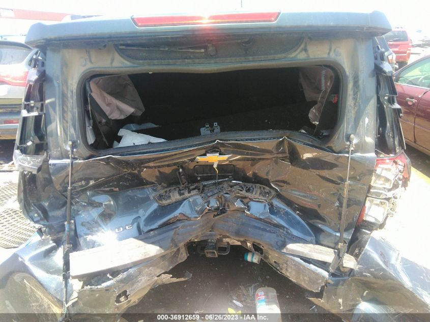 2020 CHEVROLET TAHOE LT - 1GNSCBKC2LR150296