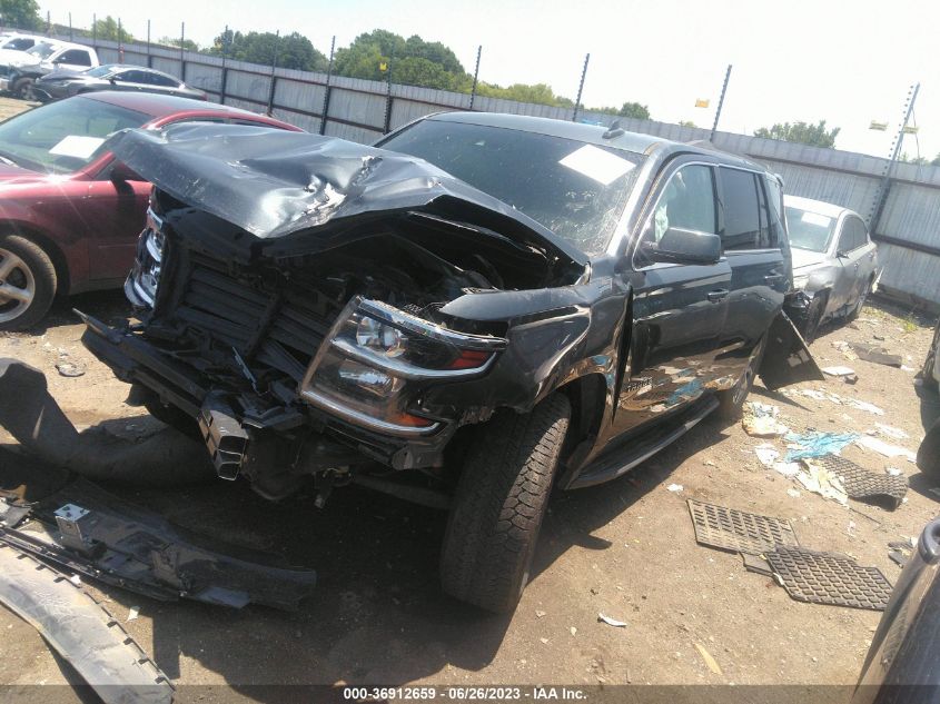 2020 CHEVROLET TAHOE LT - 1GNSCBKC2LR150296
