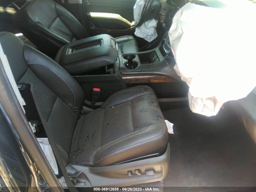 2020 CHEVROLET TAHOE LT - 1GNSCBKC2LR150296