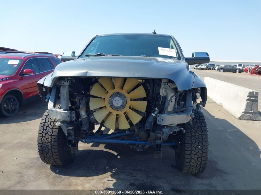 2013 RAM 2500 LARAMIE - 3C6UR5NL2DG603368