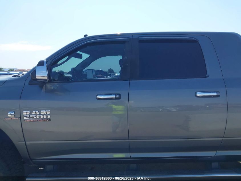 2013 RAM 2500 LARAMIE - 3C6UR5NL2DG603368