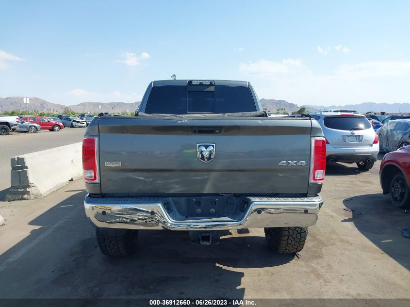 2013 RAM 2500 LARAMIE - 3C6UR5NL2DG603368