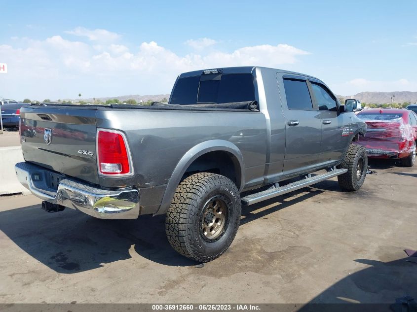 2013 RAM 2500 LARAMIE - 3C6UR5NL2DG603368