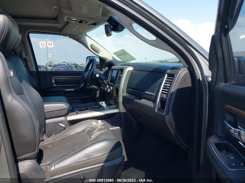2013 RAM 2500 LARAMIE - 3C6UR5NL2DG603368