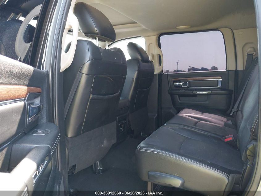2013 RAM 2500 LARAMIE - 3C6UR5NL2DG603368