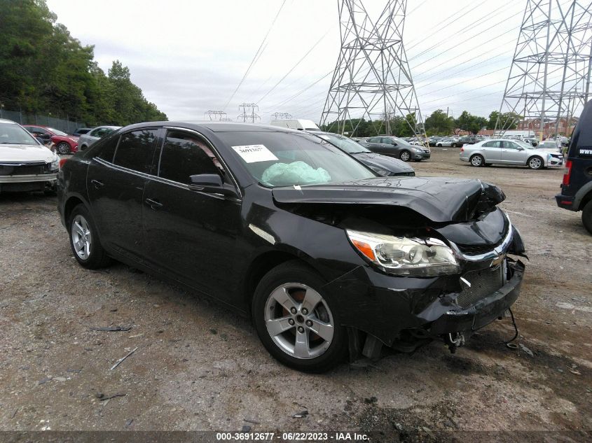 2014 CHEVROLET MALIBU LT - 1G11C5SL9EF270695
