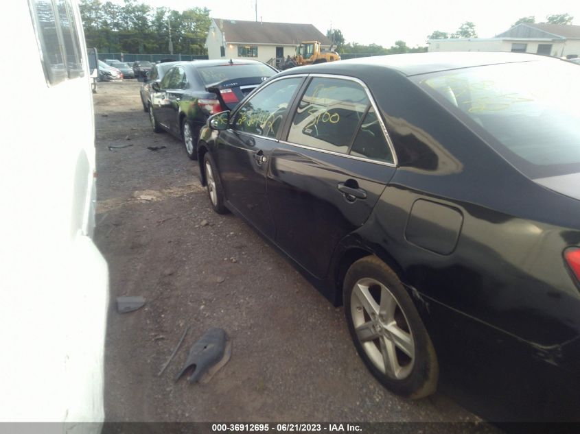 2014 TOYOTA CAMRY L/LE/XLE/SE/SE SPORT - 4T1BF1FK5EU395083