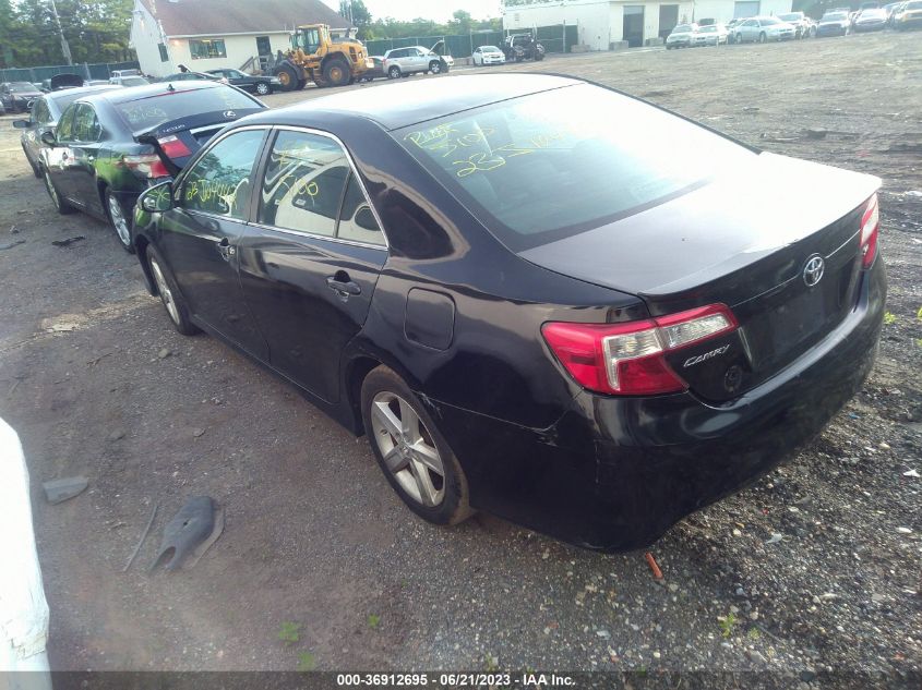 2014 TOYOTA CAMRY L/LE/XLE/SE/SE SPORT - 4T1BF1FK5EU395083