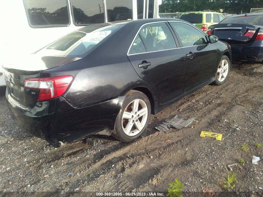 2014 TOYOTA CAMRY L/LE/XLE/SE/SE SPORT - 4T1BF1FK5EU395083