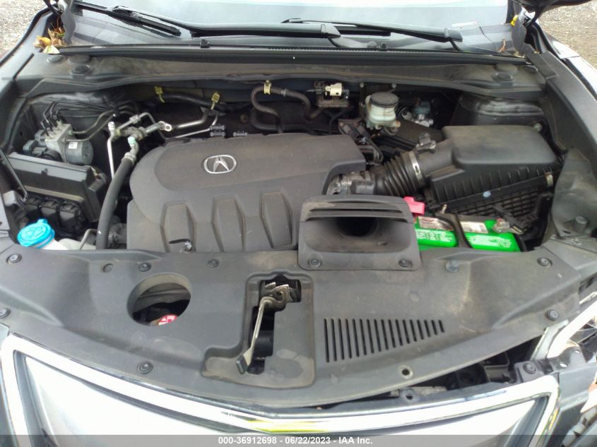 2013 ACURA RDX TECH PKG - 5J8TB4H52DL015328