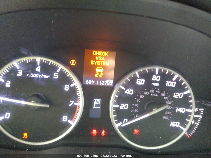 2013 ACURA RDX TECH PKG - 5J8TB4H52DL015328