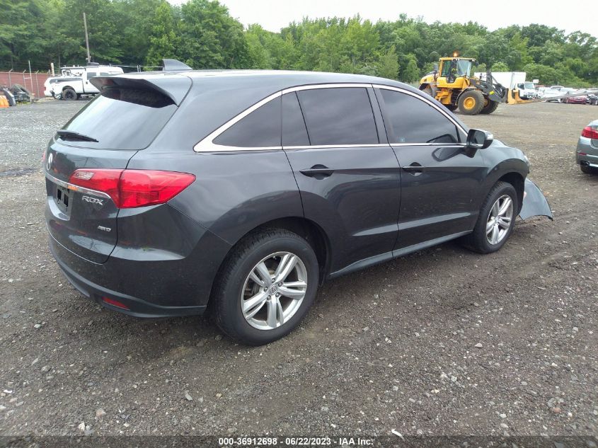 2013 ACURA RDX TECH PKG - 5J8TB4H52DL015328