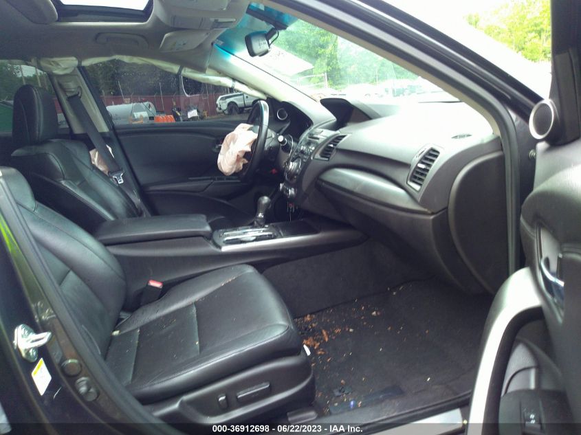 2013 ACURA RDX TECH PKG - 5J8TB4H52DL015328