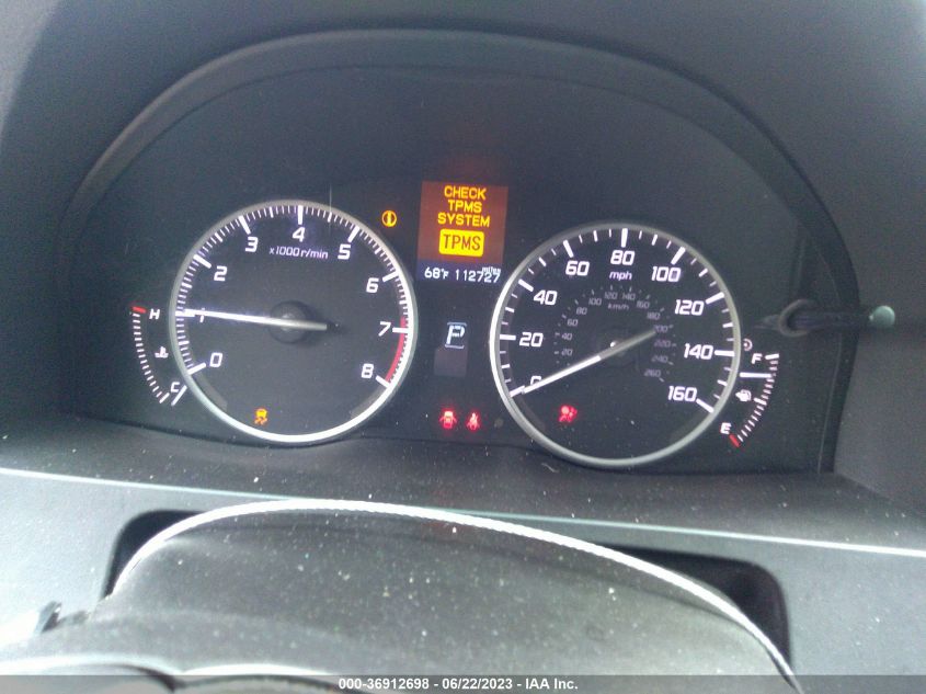 2013 ACURA RDX TECH PKG - 5J8TB4H52DL015328