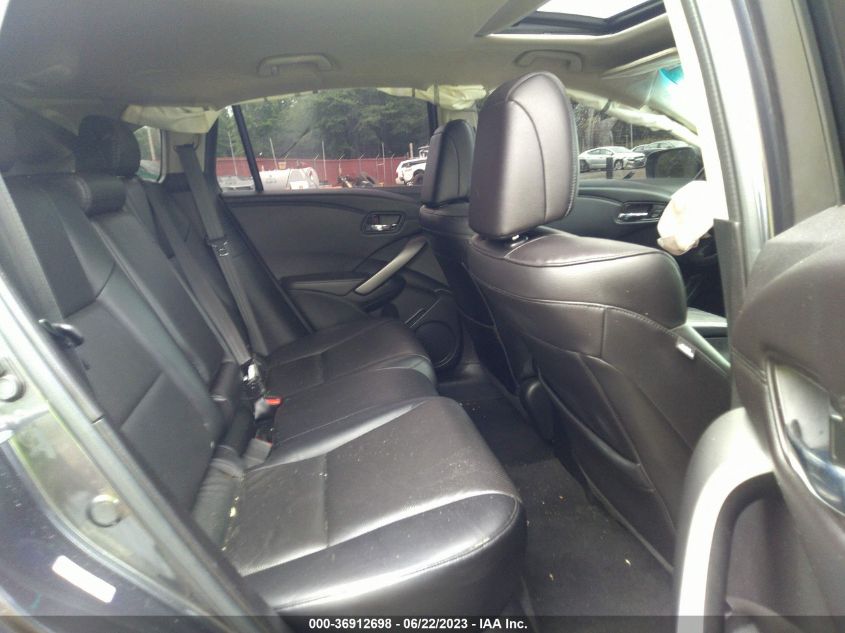 2013 ACURA RDX TECH PKG - 5J8TB4H52DL015328