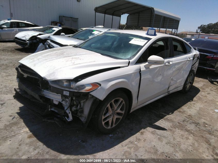 2013 FORD FUSION SE - 3FA6P0H74DR363517