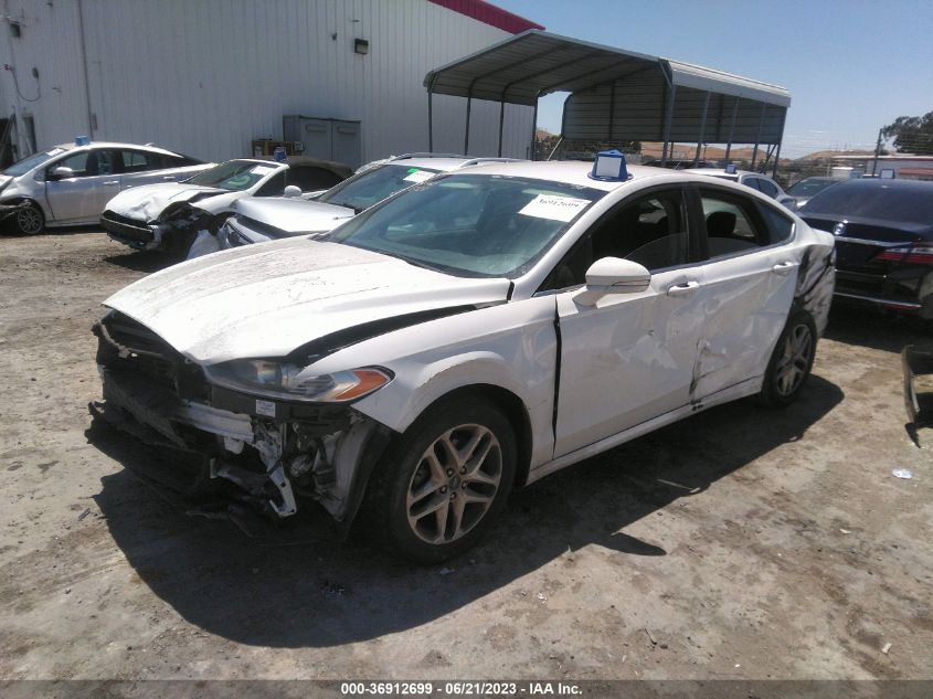 2013 FORD FUSION SE - 3FA6P0H74DR363517