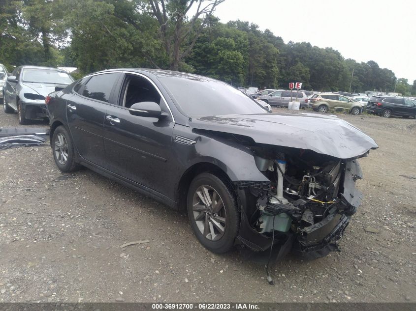 2019 KIA OPTIMA LX - 5XXGT4L32KG320733