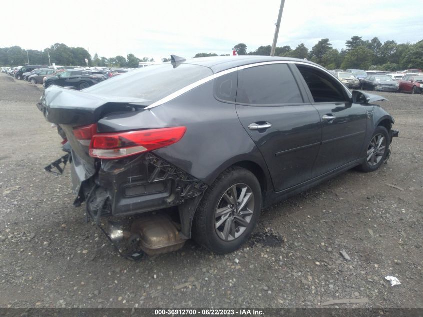 2019 KIA OPTIMA LX - 5XXGT4L32KG320733