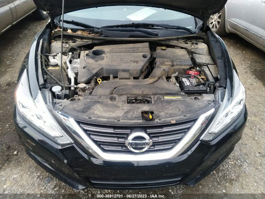 2017 NISSAN ALTIMA 2.5 SV - 1N4AL3AP6HC162658