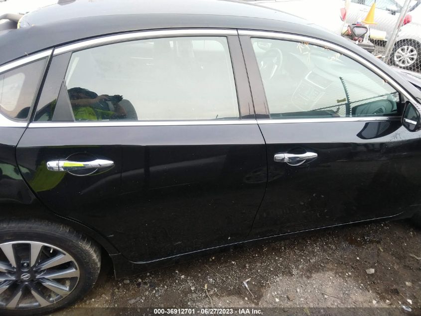 2017 NISSAN ALTIMA 2.5 SV - 1N4AL3AP6HC162658