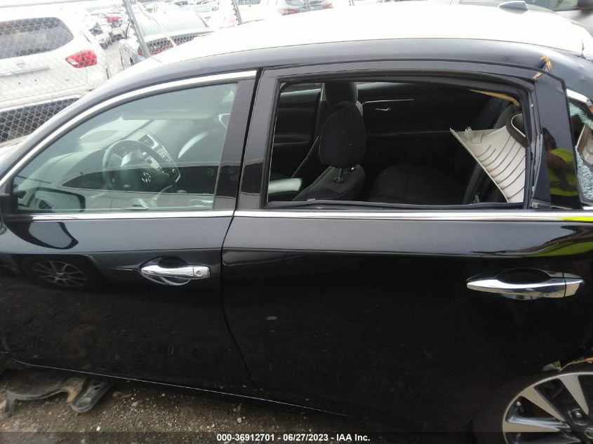 2017 NISSAN ALTIMA 2.5 SV - 1N4AL3AP6HC162658