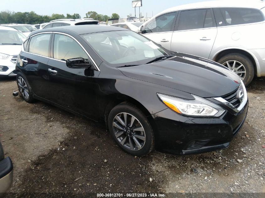 2017 NISSAN ALTIMA 2.5 SV - 1N4AL3AP6HC162658