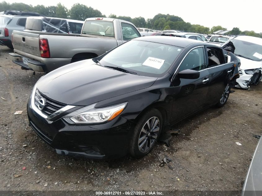 2017 NISSAN ALTIMA 2.5 SV - 1N4AL3AP6HC162658