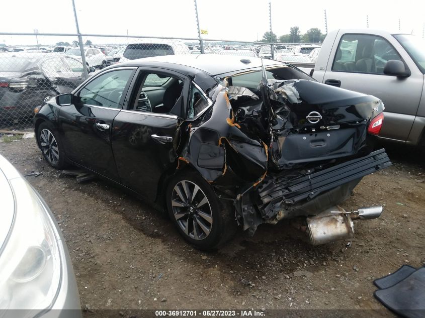 2017 NISSAN ALTIMA 2.5 SV - 1N4AL3AP6HC162658