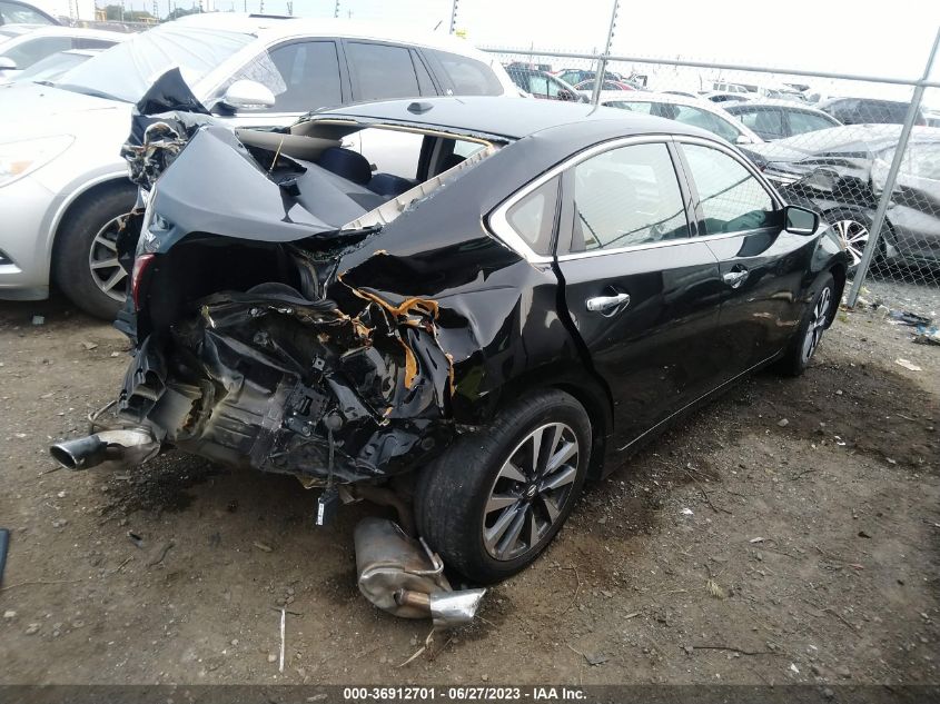 2017 NISSAN ALTIMA 2.5 SV - 1N4AL3AP6HC162658