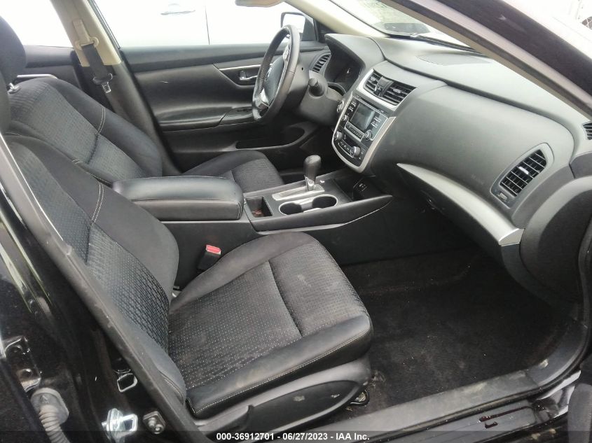 2017 NISSAN ALTIMA 2.5 SV - 1N4AL3AP6HC162658