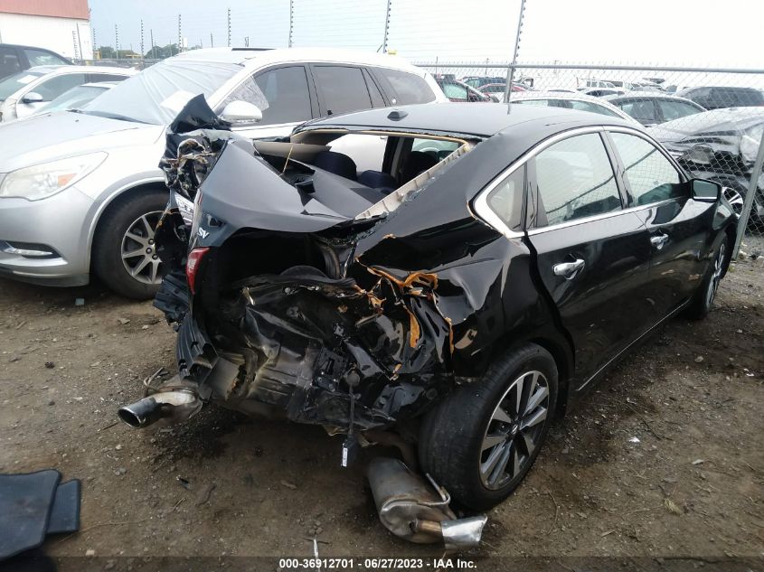2017 NISSAN ALTIMA 2.5 SV - 1N4AL3AP6HC162658