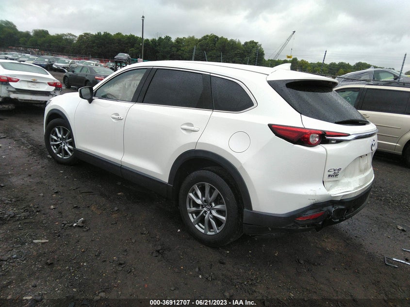 VIN JM3TCBCY5H0143465 2017 MAZDA CX-9 TOURING