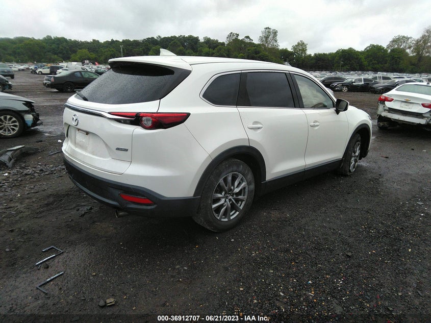 VIN JM3TCBCY5H0143465 2017 MAZDA CX-9 TOURING