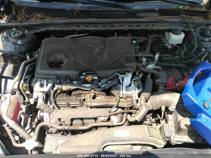 2018 TOYOTA CAMRY LE/SE/XLE/L - 4T1B11HK7JU594982
