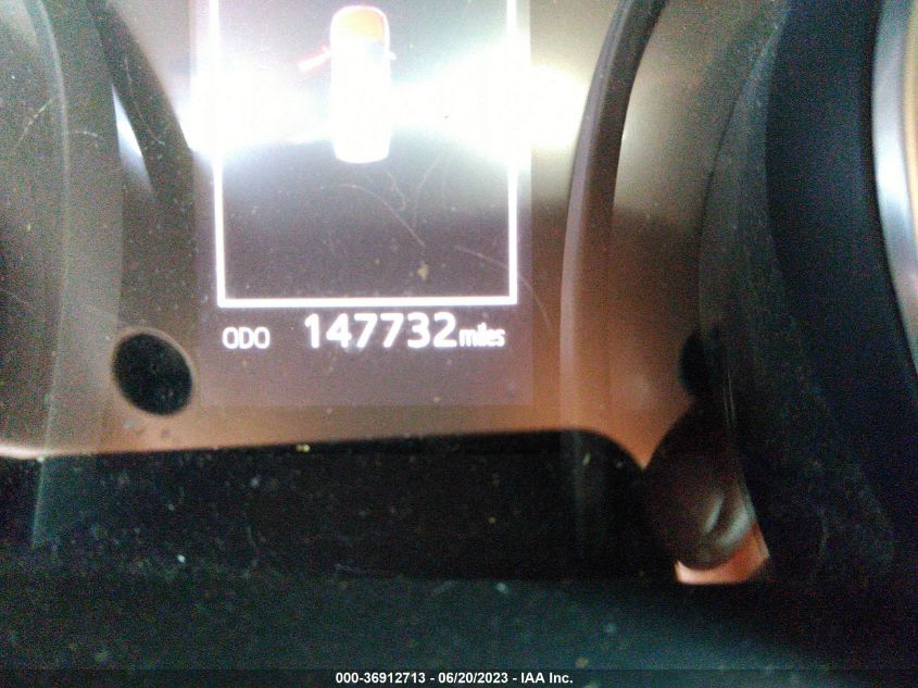 2018 TOYOTA CAMRY LE/SE/XLE/L - 4T1B11HK7JU594982