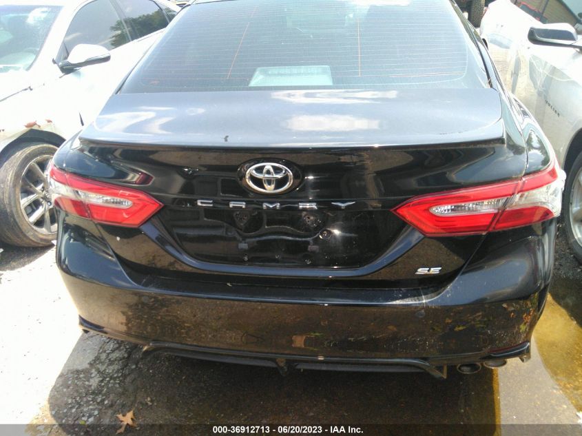2018 TOYOTA CAMRY LE/SE/XLE/L - 4T1B11HK7JU594982