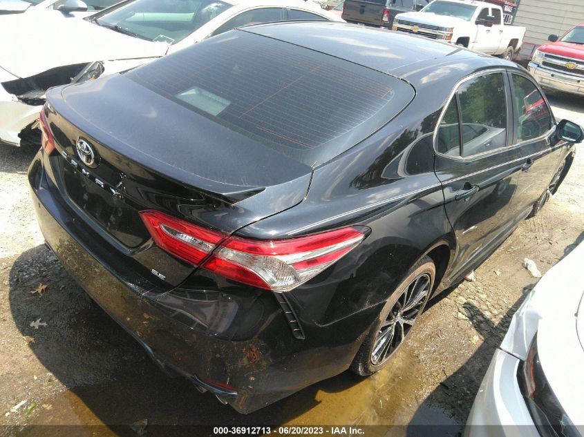 2018 TOYOTA CAMRY LE/SE/XLE/L - 4T1B11HK7JU594982