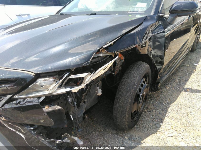 2018 TOYOTA CAMRY LE/SE/XLE/L - 4T1B11HK7JU594982