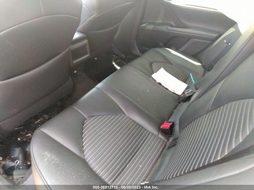 2018 TOYOTA CAMRY LE/SE/XLE/L - 4T1B11HK7JU594982