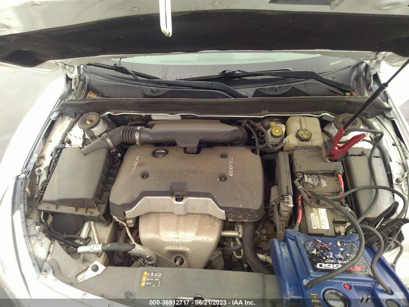 2015 CHEVROLET MALIBU LT - 1G11D5SL5FF330048