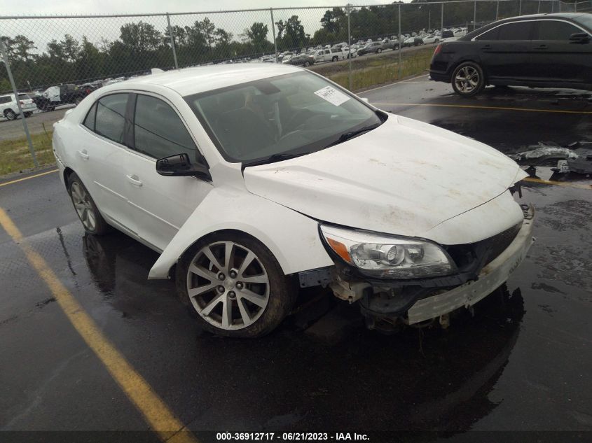 2015 CHEVROLET MALIBU LT - 1G11D5SL5FF330048